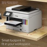 Canon MAXIFY GX7021 Wireless MegaTank Small Office All-in-One Printer - Image 7